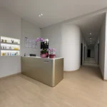 Reception and Interior of Maison Dentaire Specialist Dental Clinic, KL