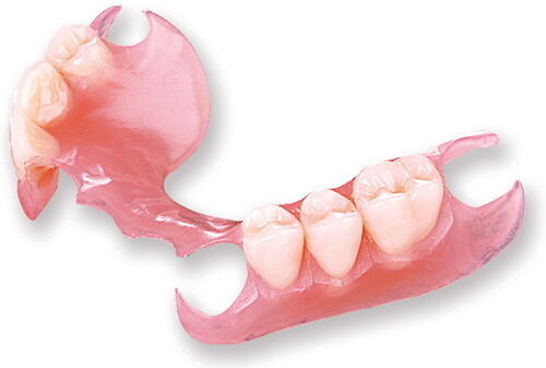 Removable partial denture at Maison Dentaire Specialist Clinic Kuala Lumpur
