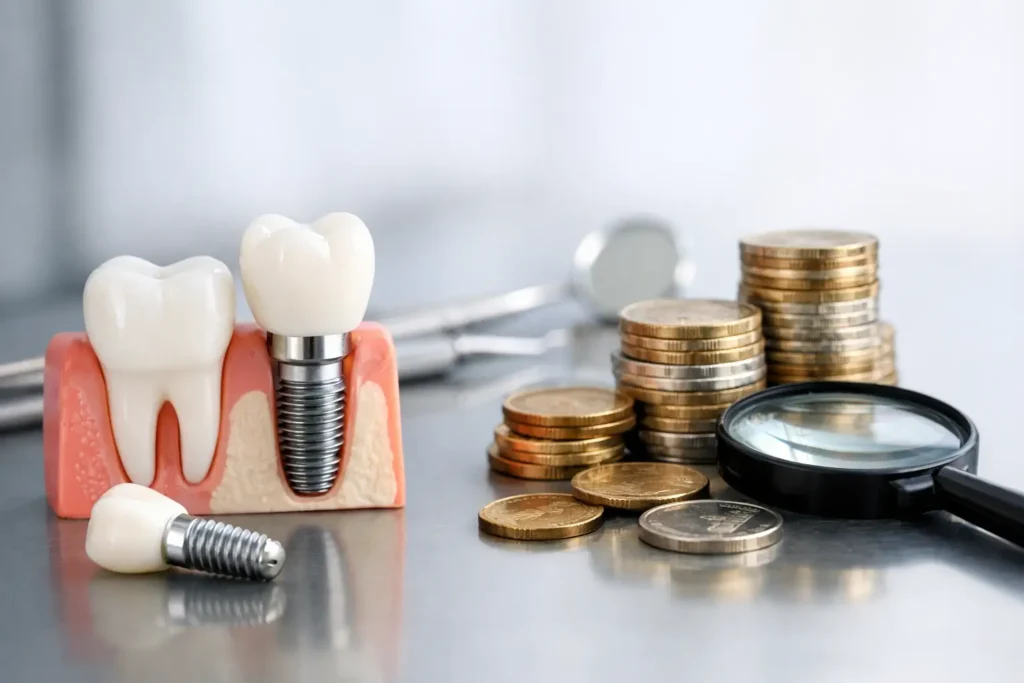 Why Dental Implants Are So Expensive