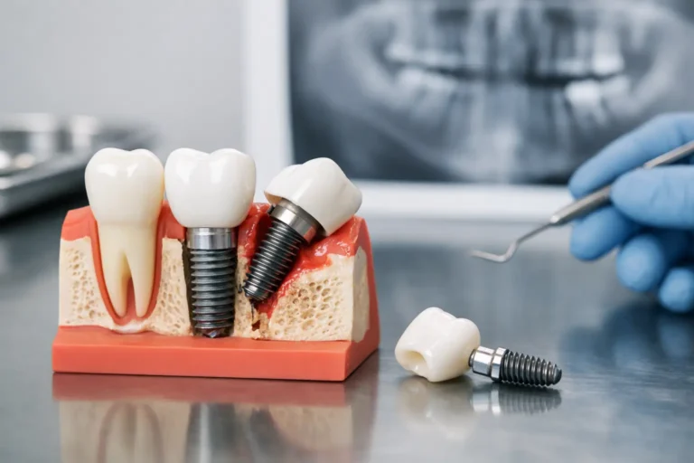 Why Dental Implants Fail and How to Prevent It