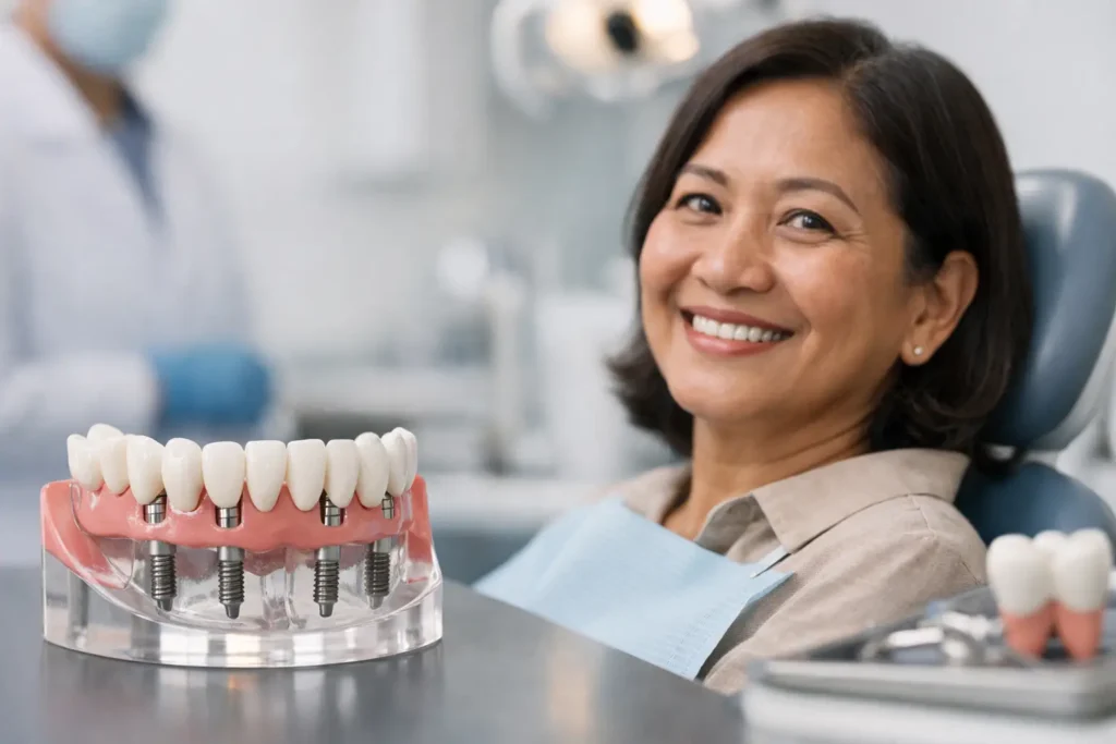 All on X Dental Implants Explained