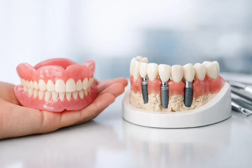 Best Alternative to Dentures Explained
