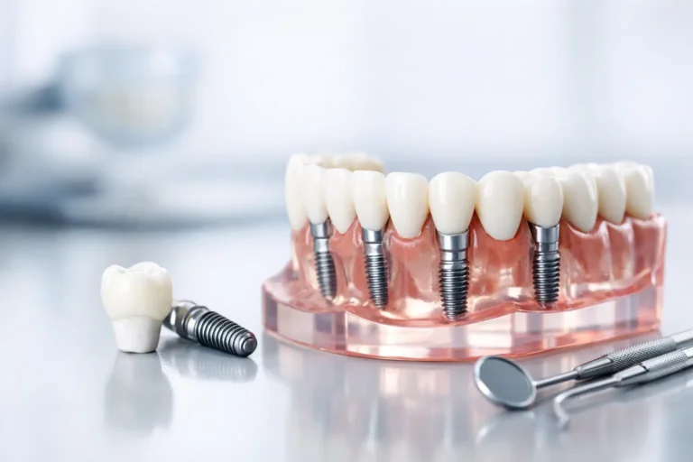 Can You Replace All Teeth With Implants?