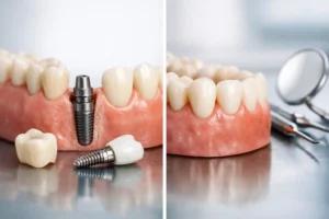 Dental Implants Before and After Results