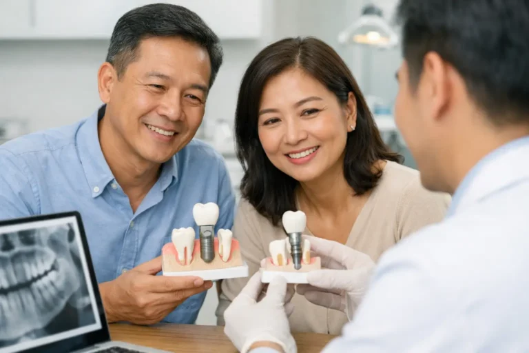 How to Choose Dental Implants Near Me