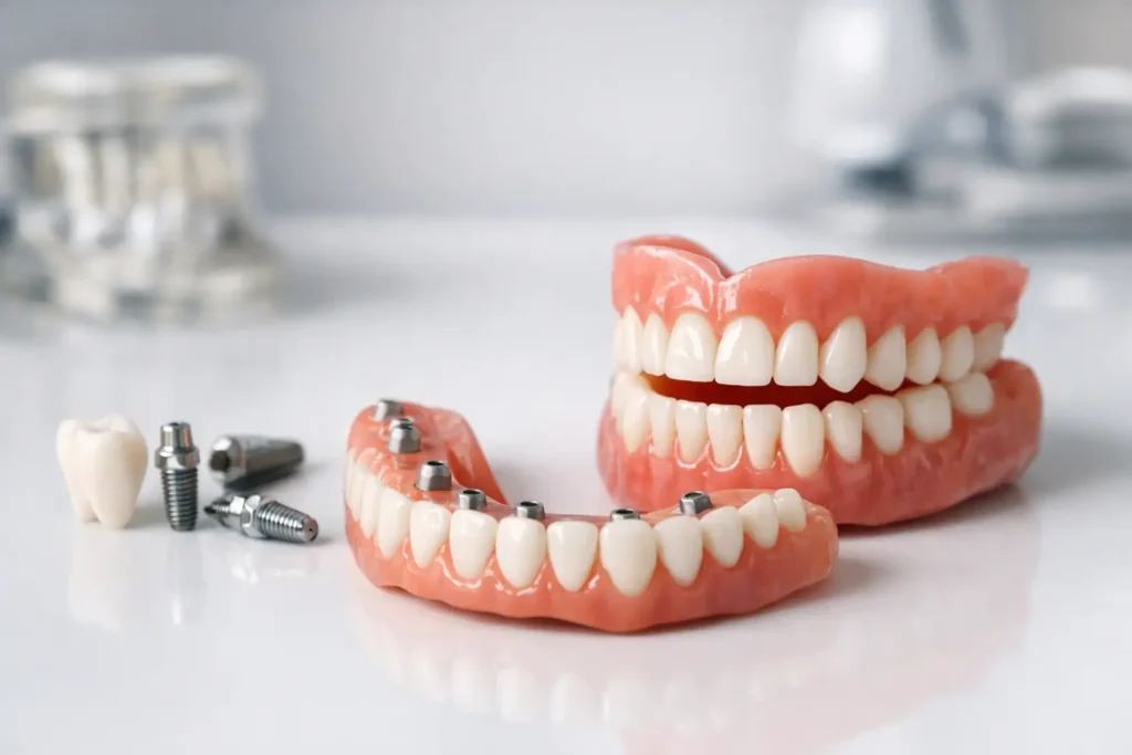 How to Replace All Teeth With Confidence