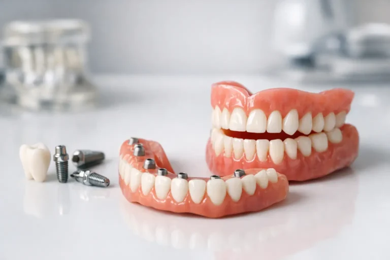 How to Replace All Teeth With Confidence