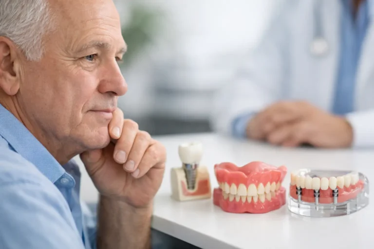 I Have No Teeth Left, What Are My Options?