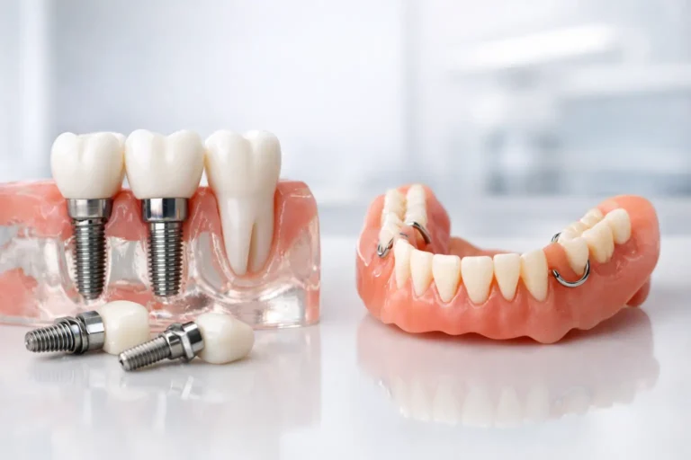 Implants Versus Removable Dentures: Which Fits?