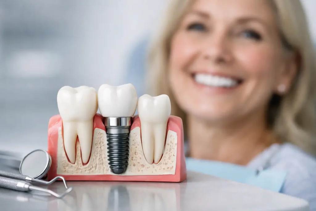 Why Choose Dental Implants?
