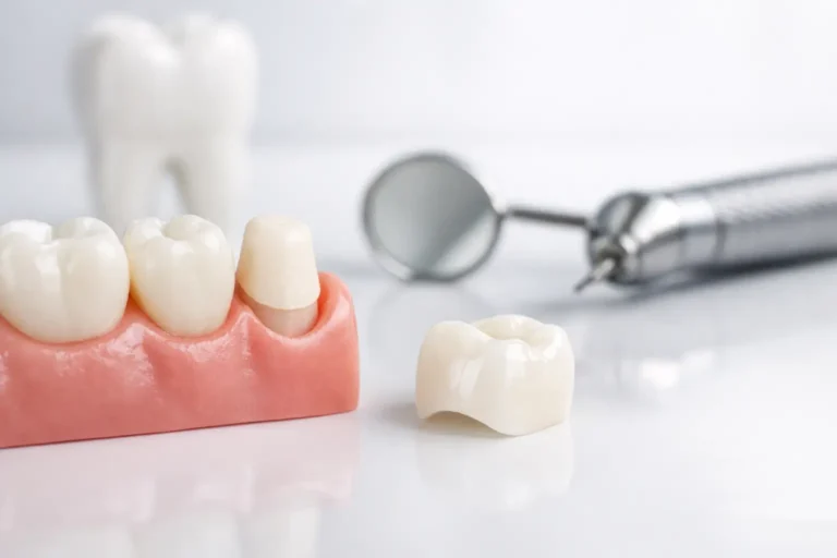 When Are Porcelain Crowns the Right Choice?