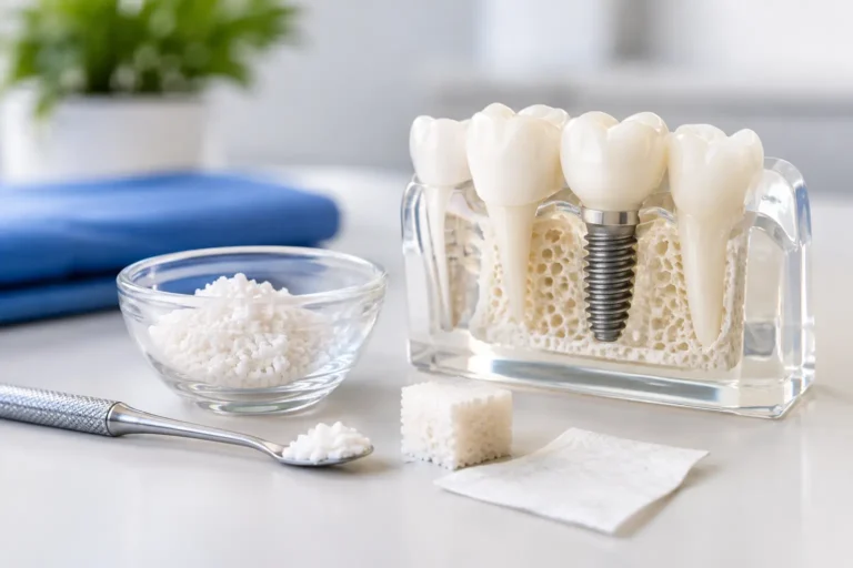 A Patient's Guide to Implant Bone Grafting
