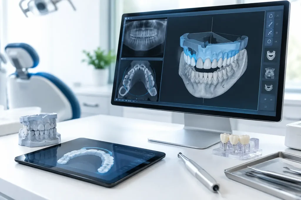 Digital Dentistry: Better Planning, Better Teeth