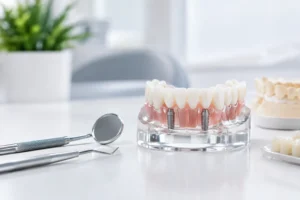 Benefits of Specialist Prosthodontic Care