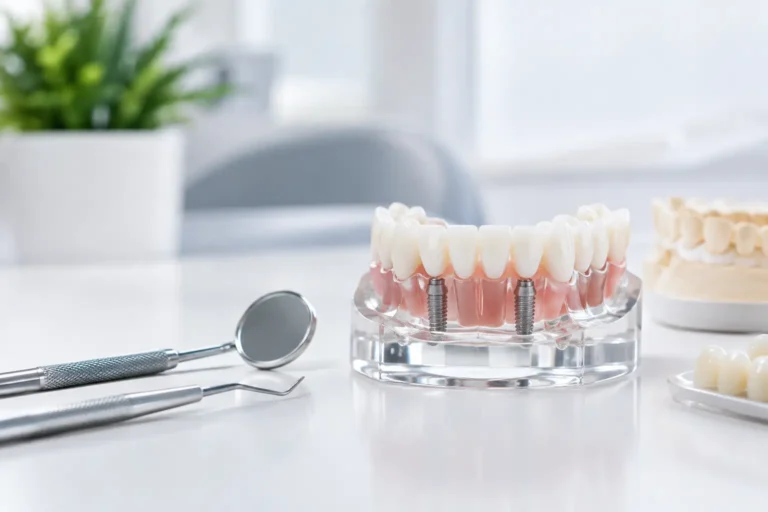 Benefits of Specialist Prosthodontic Care