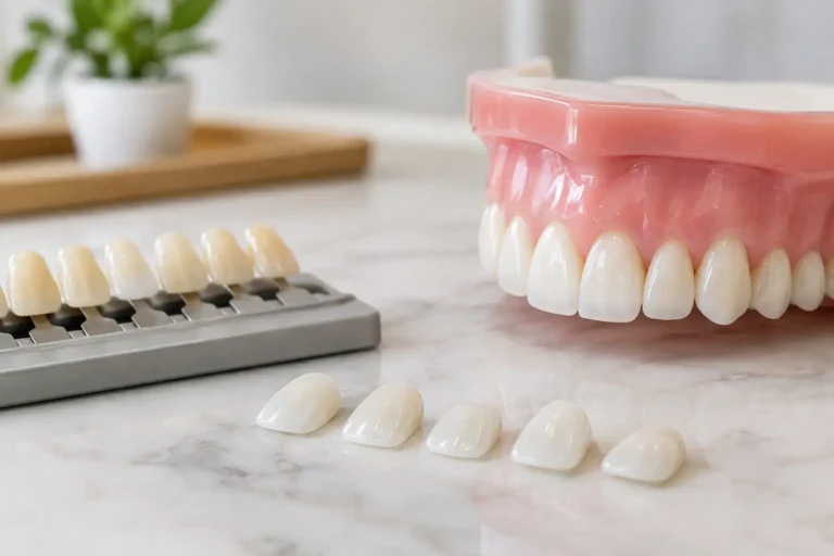 Best Veneer Options for Gaps That Look Natural