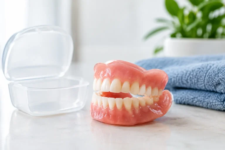 Can Dentures Be Made More Comfortable? Yes