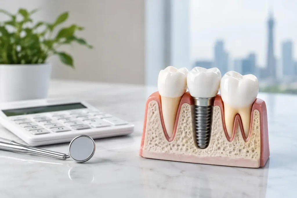 Dental Implant Price KL: What Shapes the Cost