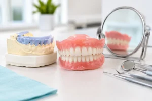 Denture Fitting Process Guide: What to Expect