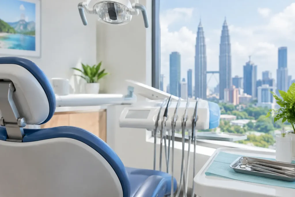Expats in Malaysia and Specialist Dental Care