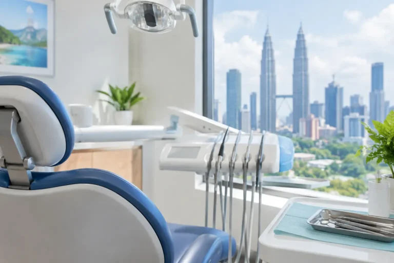 Expats in Malaysia and Specialist Dental Care