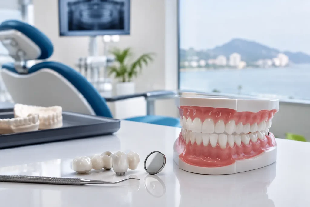 How to Choose a Prosthodontist in Kuantan