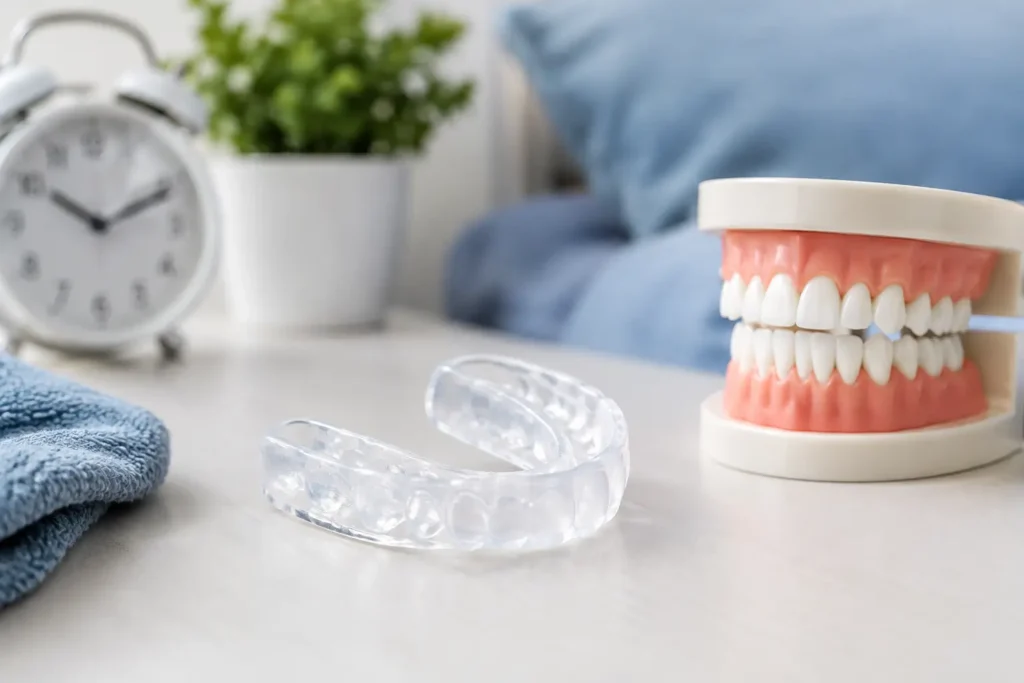 How to Stop Teeth Grinding and Protect Your Teeth