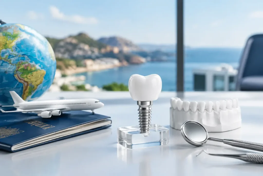 Medical Tourism for Dental Implants Done Properly