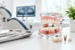 Prosthodontist KL Singapore for Full-Mouth Care