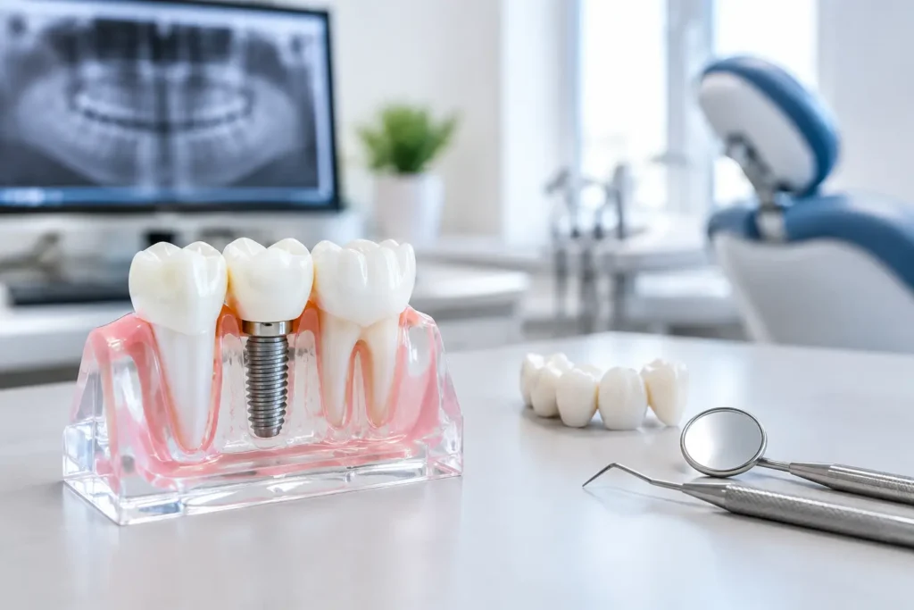 Same Day Teeth: What Treatment Really Involves