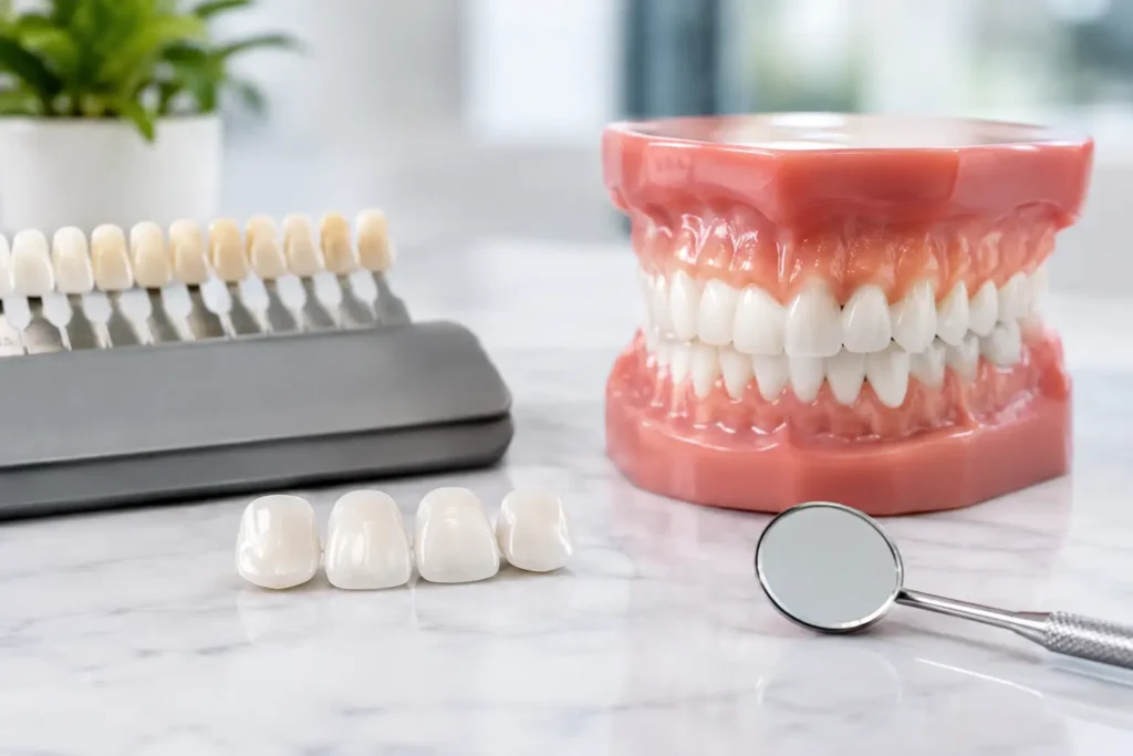 When Dental Veneers Are the Right Choice