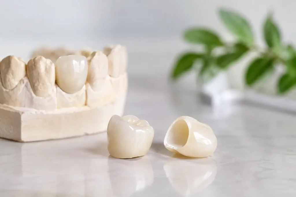 Zirconia Crowns for Strength and Natural Beauty